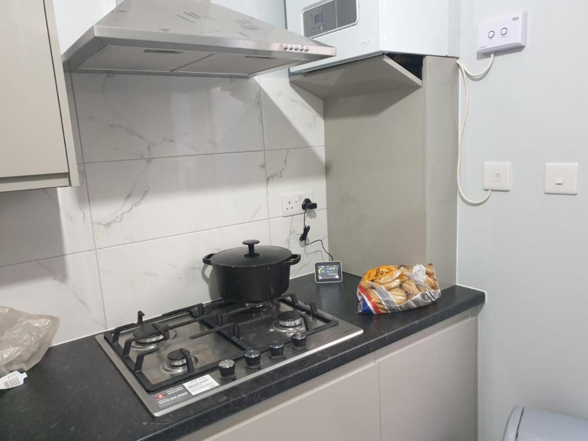 Burney Tomar House Apartment Croydon Luaran gambar