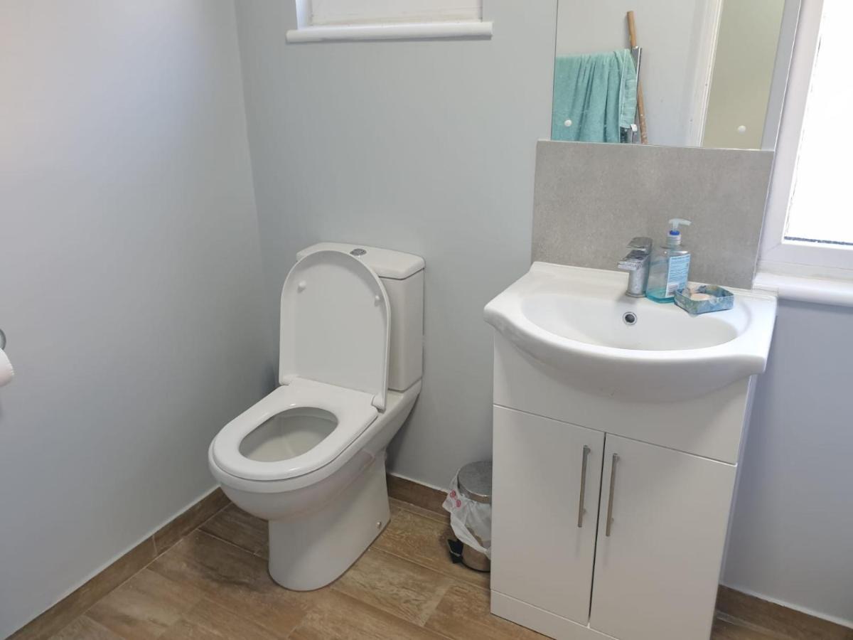 Burney Tomar House Apartment Croydon Luaran gambar