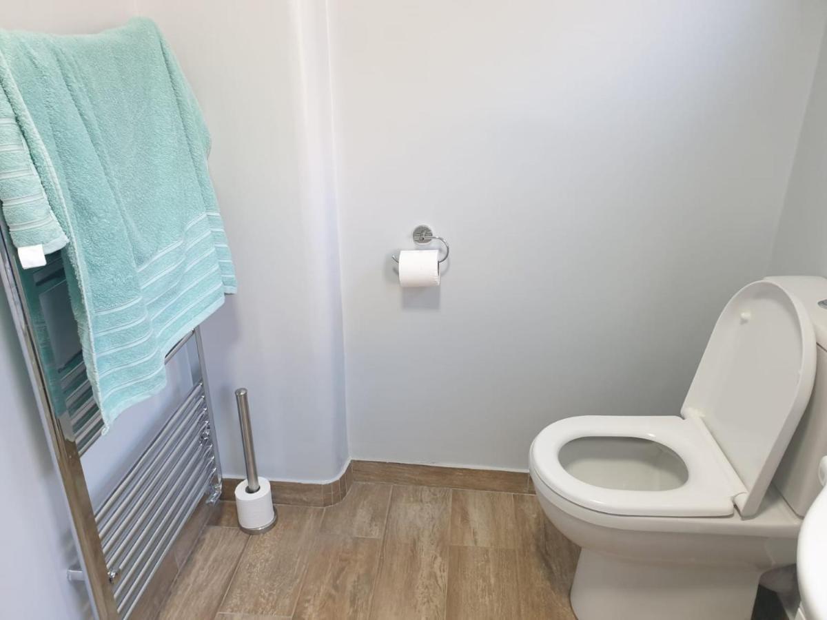 Burney Tomar House Apartment Croydon Luaran gambar